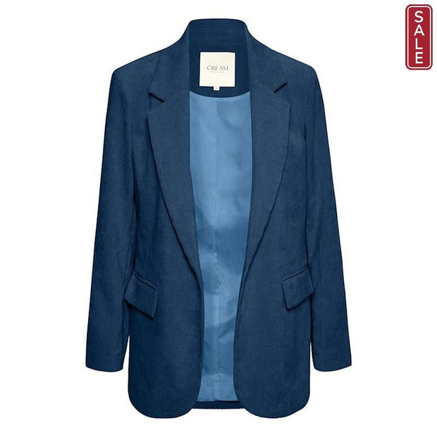 CREAM - CRCory Long Sleeve Blazer