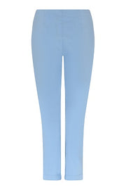 Robell – Elsa 09 - Ankle Length Trouser with Turnup (4 colours)
