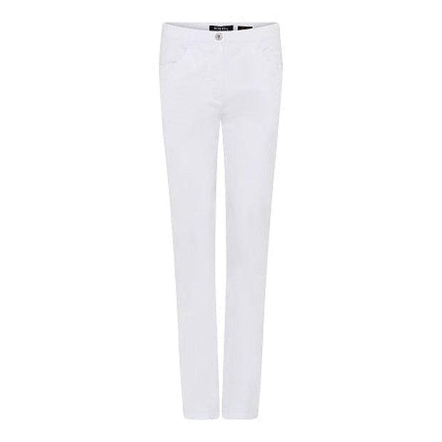 Robell – Elena - Comfort Fit 5 Pocket Jean Style Trouser