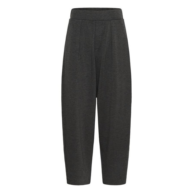 InWear - GincentIW - Long Sleeve Sweatshirt in Dark Grey Melange (30109922)