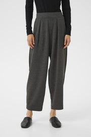 InWear - GincentIW - Long Sleeve Sweatshirt in Dark Grey Melange (30109922)