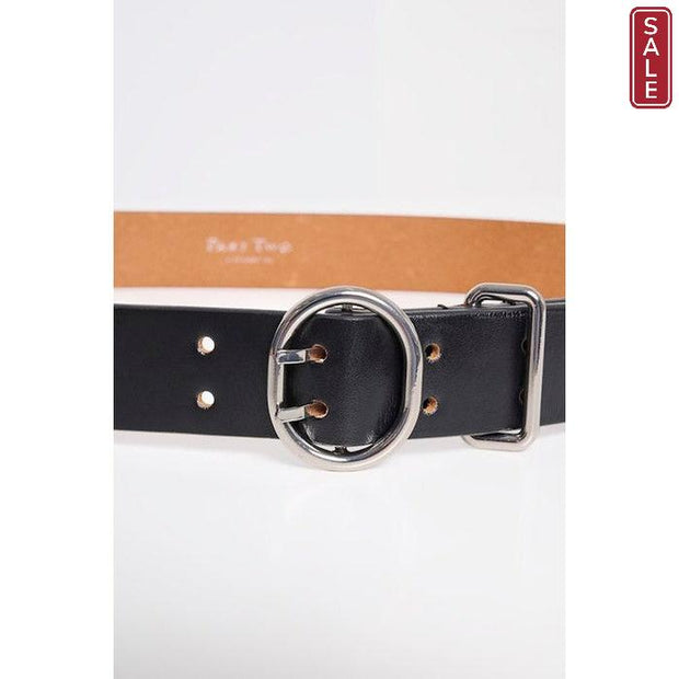 Part Two - EmiraPW Leather Belt (2 colours)