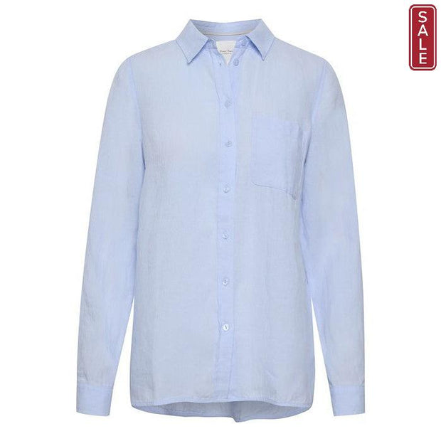 Part Two - KivasPW Long Sleeve Linen Shirt