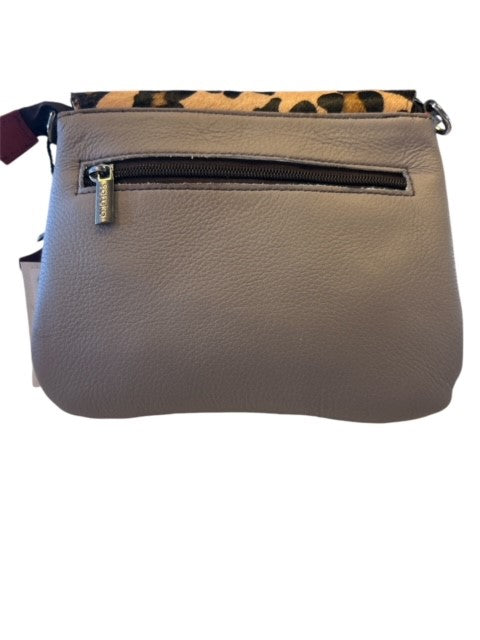 Soruka - CORA - Small Crossbody Leather bag (81069) (5 colours)