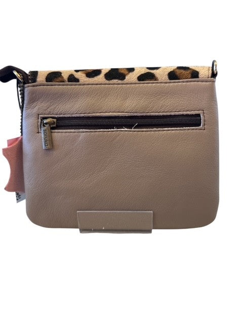 Soruka - CORA - Small Crossbody Leather bag (81069) (5 colours)