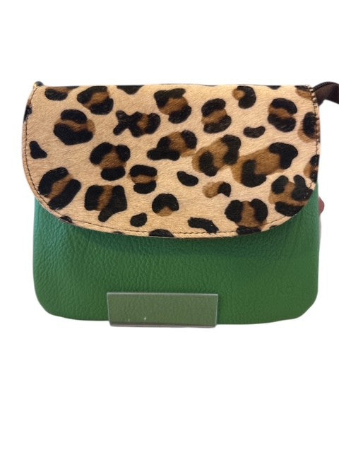 Soruka - CORA - Small Crossbody Leather bag (81069) (5 colours)