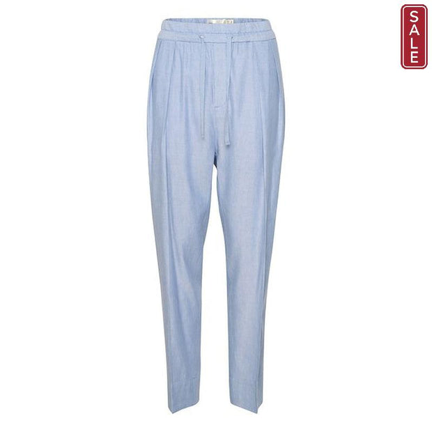 InWear - KeiIW - Pull-on Trouser with Elasticated Waistband