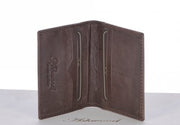 Ashwood Leather - Mens Classic Leather Credit Card Holder (2 Colours)