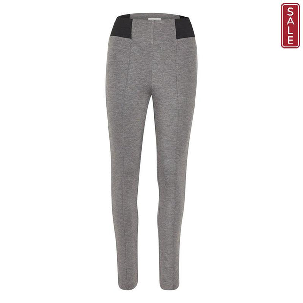 Part Two - Amightas Stylish Legging with Front Seam Detailing