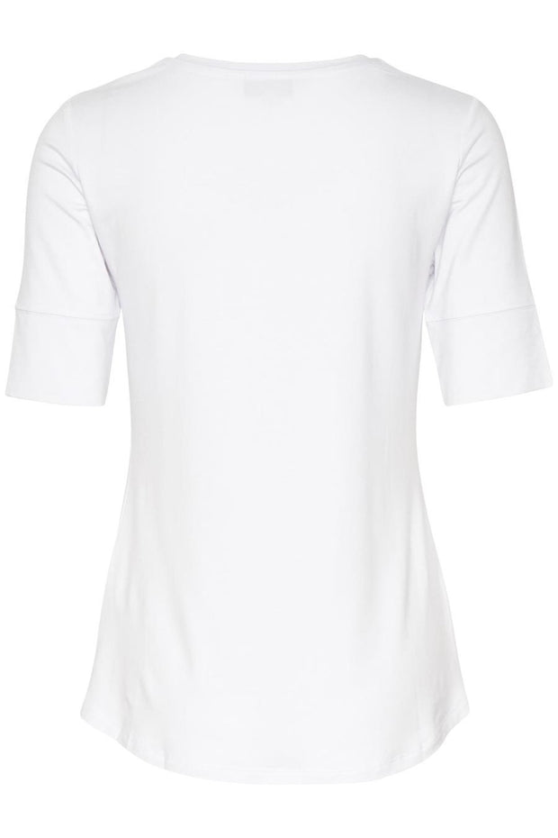 Part Two - Kasa Short Sleeve Relaxed Fit Tee Shirt (2 colours)
