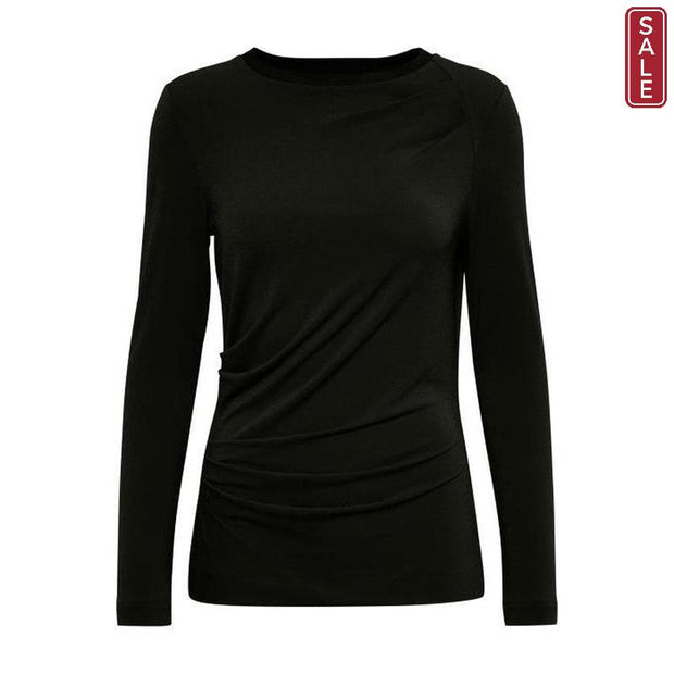InWear - Trude Round Neck Long Sleeved Top