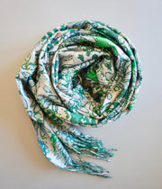 Libby Pearse Design - "Adria" Long Scarf