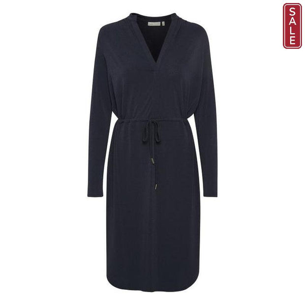 InWear - Alana Long Sleeve Knee Length Dress