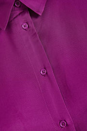 InWear - Hattie Floaty Shirt in Bright Pink