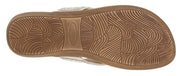 CIPRIATA - 'ALCEE'  Diamante Toe Post Sandal (2 colours)