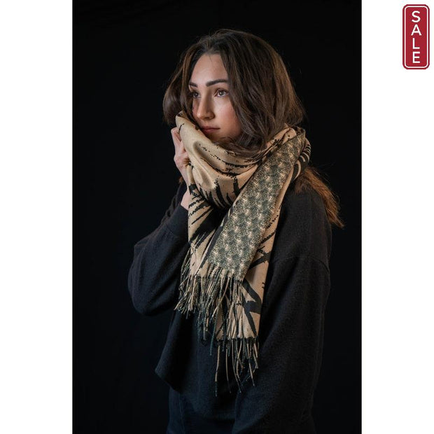 Libby Pearse Design - "Rocket" Long Scarf