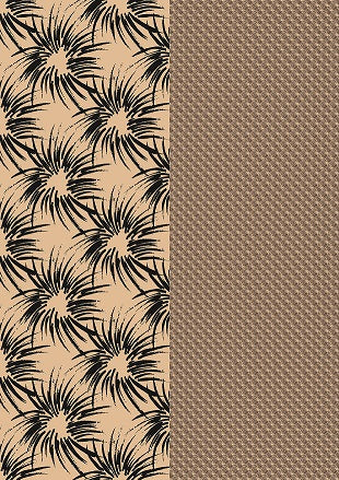 Libby Pearse Design - "Rocket" Long Scarf