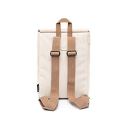 Lefrik - Scout Mini - Backpack in Ecru/Taupe