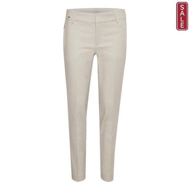 Part Two - Urban Smart Tailored Trousers