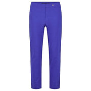 Robell – Bella 09 - Cropped Trouser (7/8 Length) in Various Plain Colours