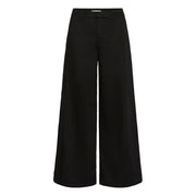 Cream - CRVisti Wide Leg Black Denim Jeans (10613683)