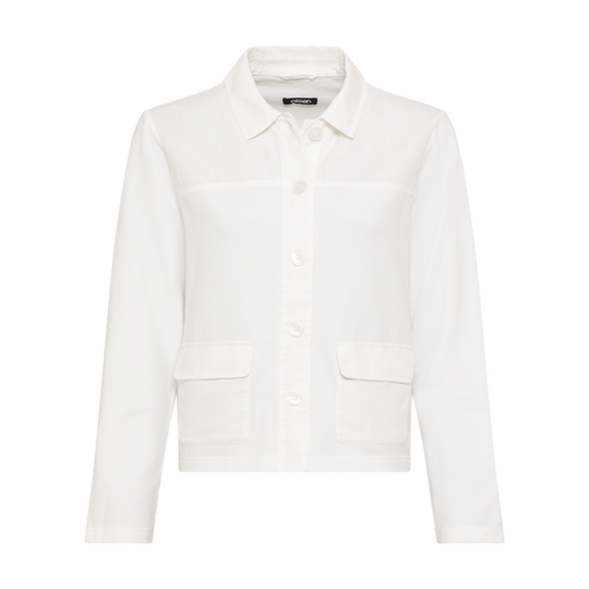 ジャケット・アウター The Letters 23-24WOOL LINEN COVER ALL Vogue Sweatshirt London – VOGUE Collection