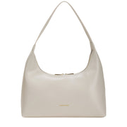 Every Other - Single Strap Curved Top Shoulder Bag in Stone (12040)