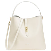 Every Other - Soft Shoulder Bag with Clasp Fastening (12053)