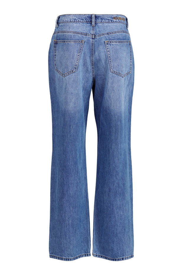 GOMAYE - Wide leg jeans