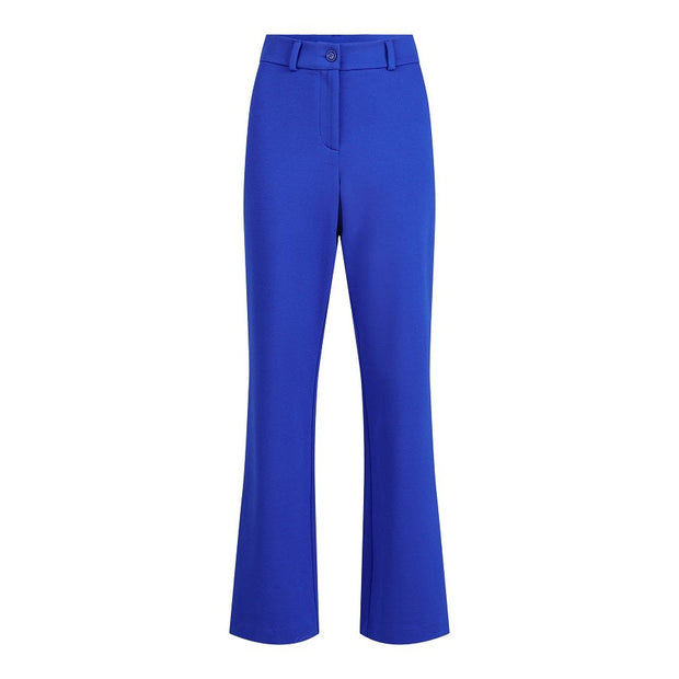 GOMAYE - Smart Trousers in Royal Blue