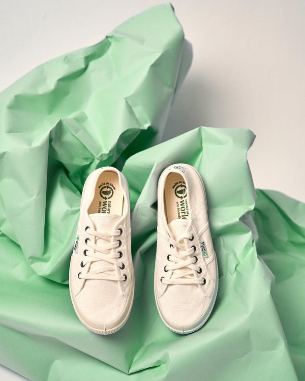 NATURAL WORLD SUSTAINABLE SLIPPERS BLOSSOM 901 IN WHITE NATURAL WORLD SUSTAINABLE SLIPPERS BLOSSOM 901 IN WHITE