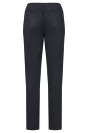 Robell – Bella Trousers 78cm in Dark Grey (52564-54864)