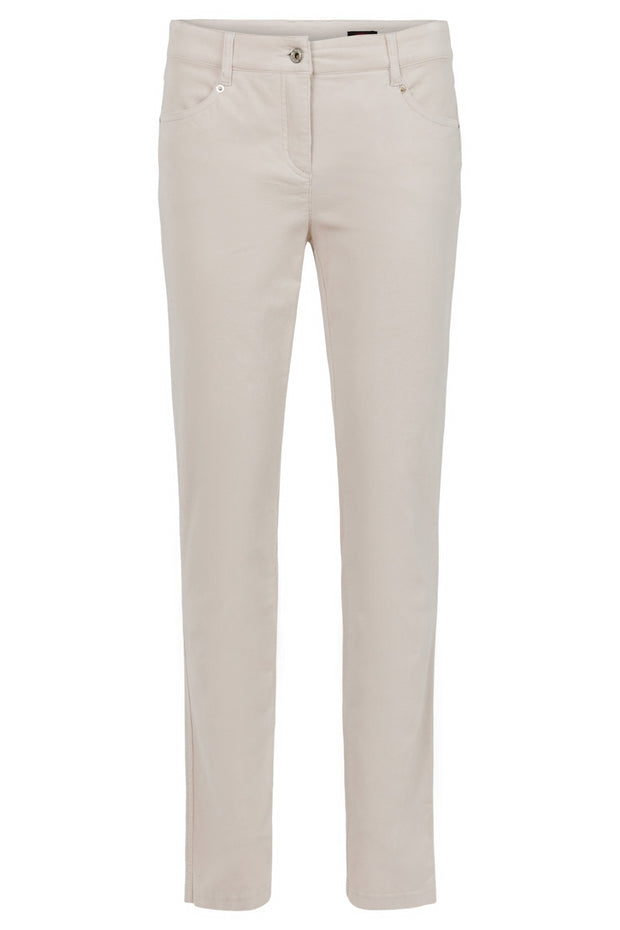 Robell – Elena Slim Fit 5 Pocket Needlecord Trousers (2 colours) (52584-54363)