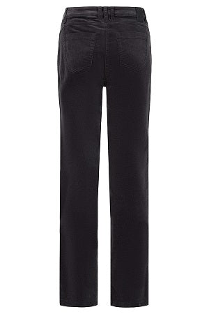 Robell – Elena Slim Fit 5 Pocket Needlecord Trousers (2 colours) (52584-54363)