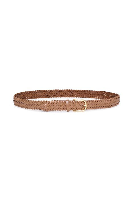 Part Two - ChilasPW Woven Leather  Belt (2 colours)