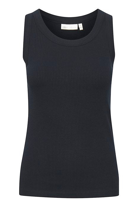 InWear - DagnaIW Round Neck Vest Top (30106466) (4 colours)