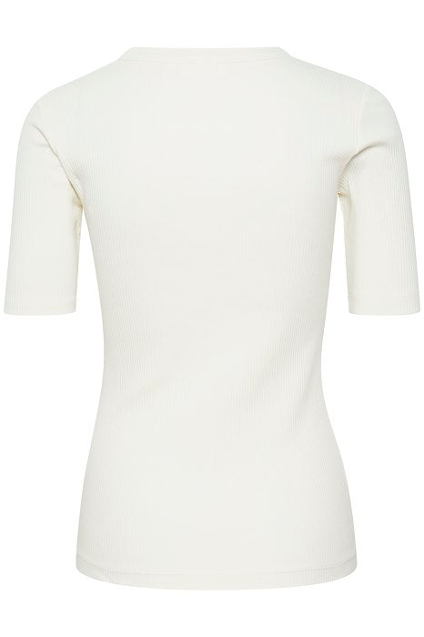 InWear - DagnaIW Round Neck 1/2 Sleeve Tee Shirt (30106471) (4 Colours)