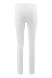Robell – Marie - Straight Leg Full Length Trousers In Plain Colours (Various colours)