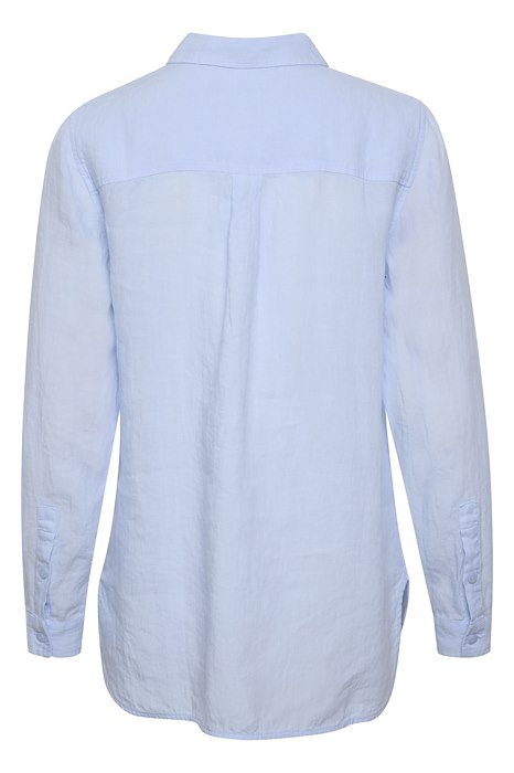 Part Two - KivasPW Long Sleeve Linen Shirt (2 colours)