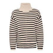 Part Two - LilyePW Wool Mix Chunky Crew Neck Jumper
