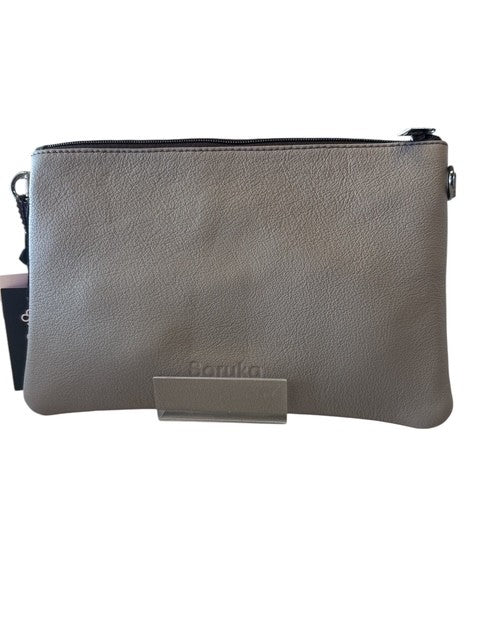 Soruka - Nikki - Print & Pink Leather Crossbody Bag Mixed Colours (81046)