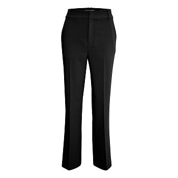 InWear - WesliaIW Zoia Smart Tailored Bootleg Trouser in Black