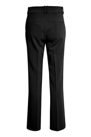 InWear - WesliaIW Zoia Smart Tailored Bootleg Trouser in Black