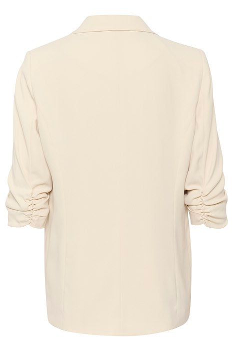 CREAM - CRCocamia 3/4 Sleeve Blazer in Summer Sand