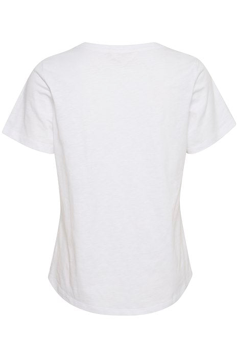 Part Two - GesinasPW - Soft Cotton V Neck Tee Shirt (3 colours)