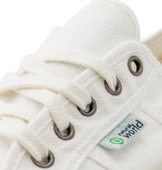 Natural World - Organic Cotton Trainer Style 901 (2 colours)