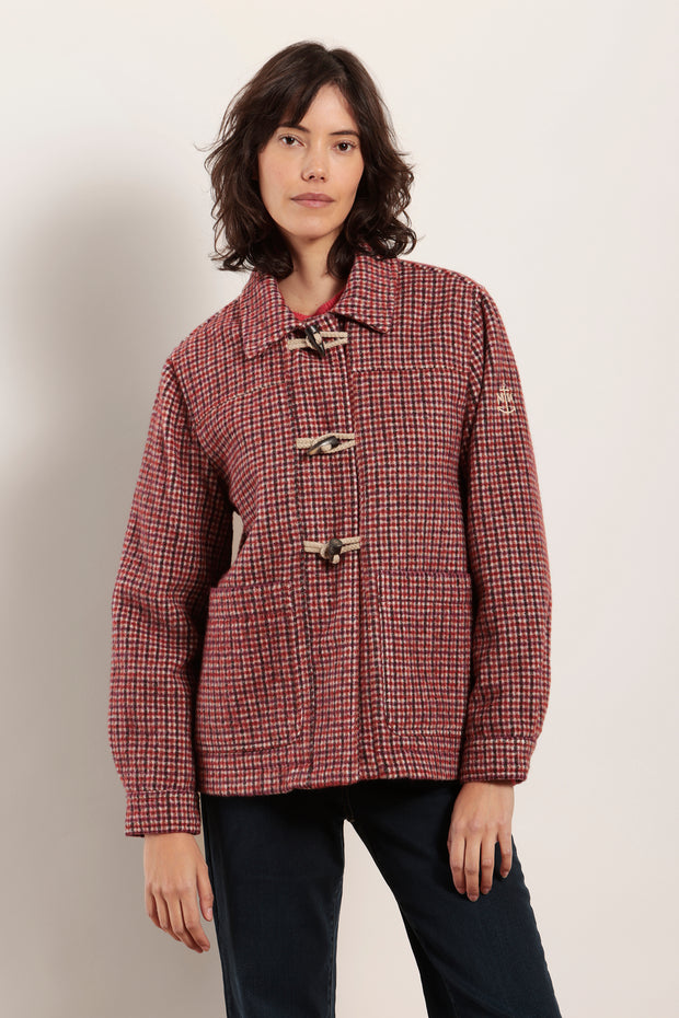 Mat De Misaine Piper Long Cotton Trouser Gillie G's