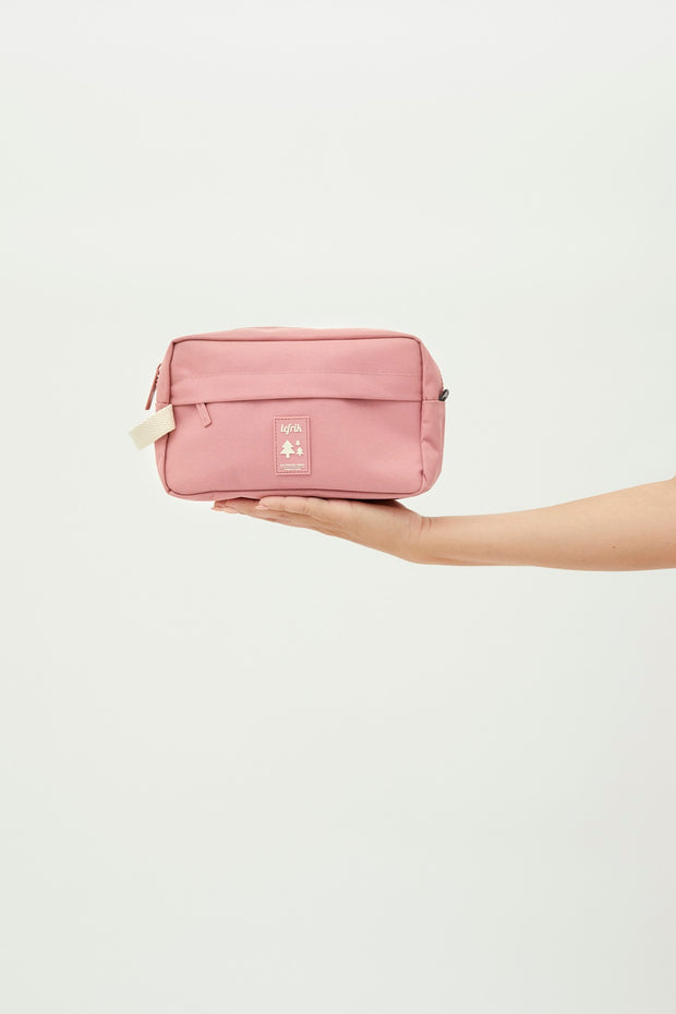 Lefrik - Lithe Bag in Dusty Pink