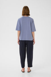 InWear - PannieIW - Oversized Short Sleeve Sweatshirt (30109225)