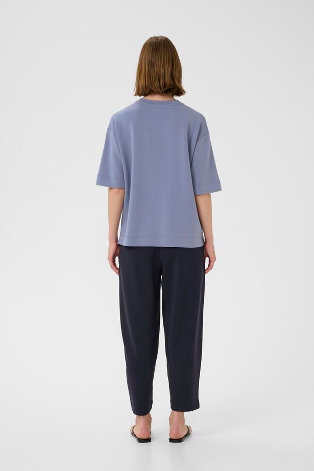 InWear - PannieIW - Oversized Short Sleeve Sweatshirt (30109225)